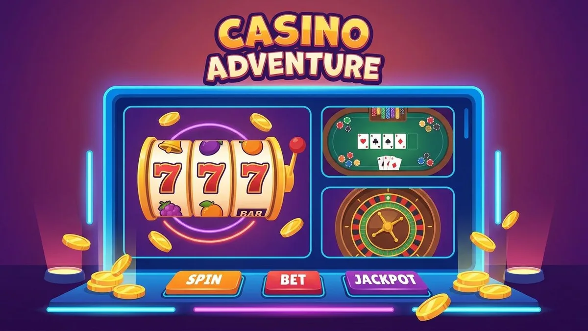 Jogos de casino