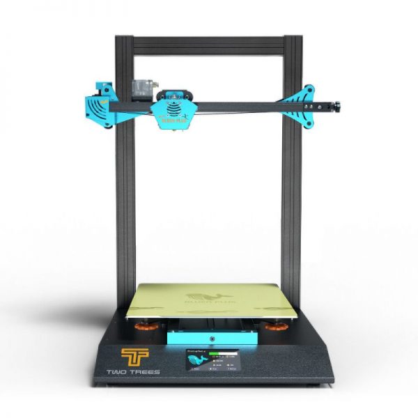 TWO TREES® Bluer PLUS Nova Versão 3D Kit de Impressora