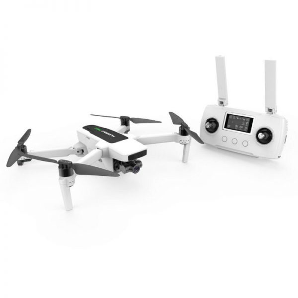 Hubsan Zino 2 Drone RTF with Two Batteries