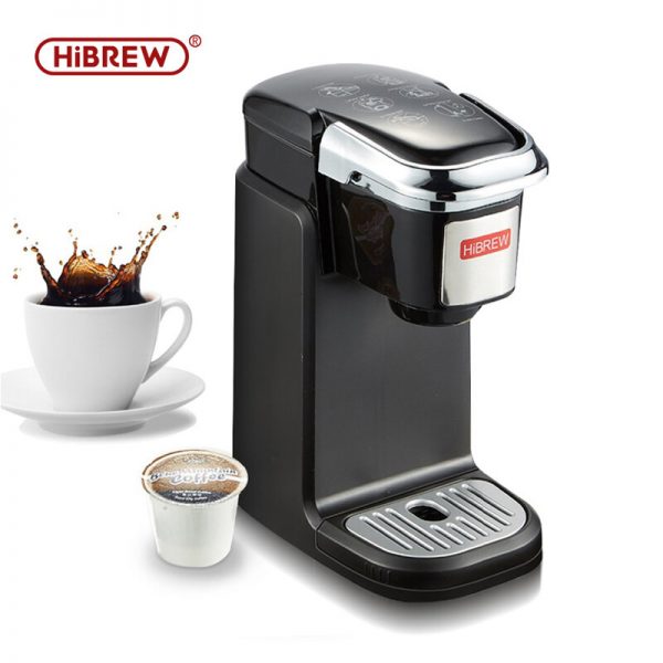 HiBREW AC-507K Coffee Machine