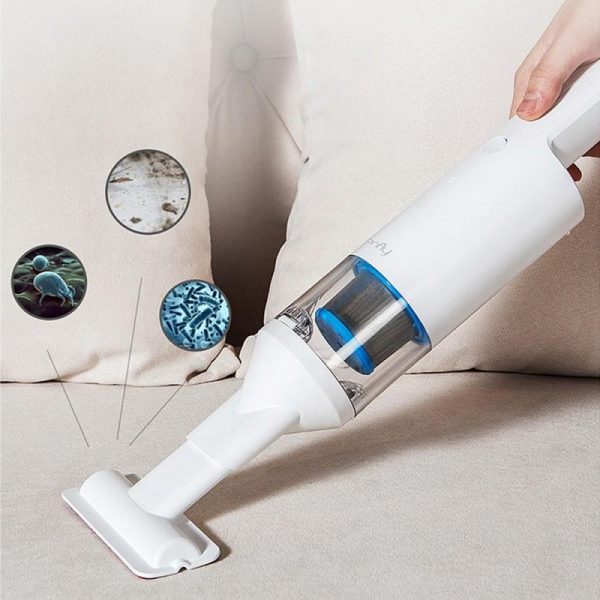 Coclean FV2 120W 16800Pa Wireless Handheld Cordless Vacuum Cleaner