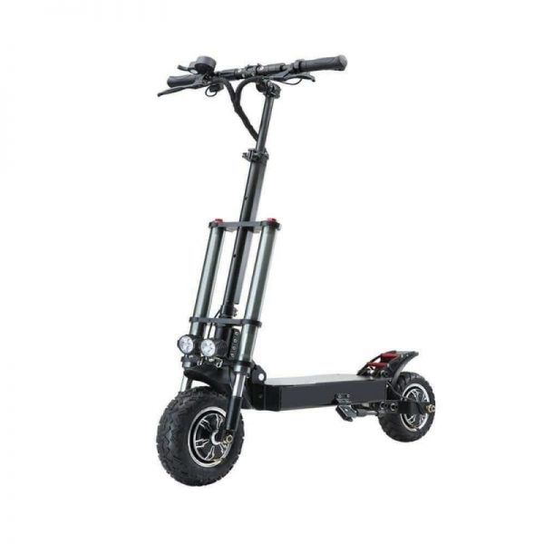 YUME Y10 Dual Disc 52V 2400W 23.4Ah Electric Scooter
