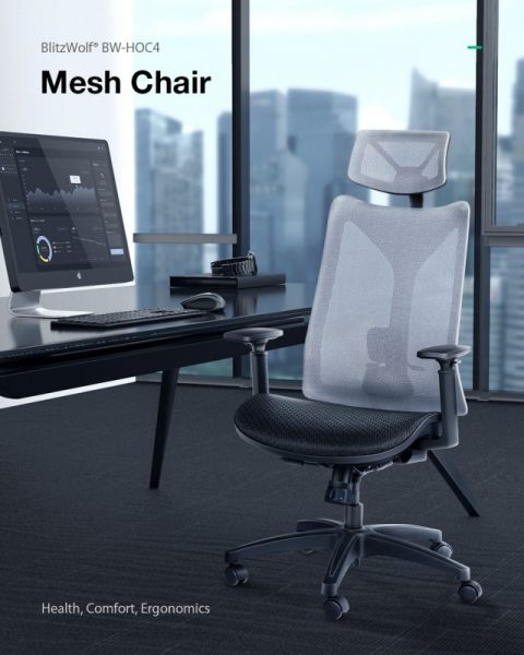 BlitzWolf BW-HOC4 Mesh Chair