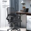 BlitzWolf BW-HOC2 Mesh Chair Ergonomic Design
