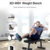XMUND XD-WB1 Sit Up Weight Bench