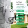DIGOO DG-ZXC41 1080P IP Camera