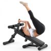 Miking Folding Sit Up Bench Abdominal Muscle