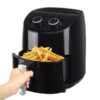 220V 1500W 3.5L Kitchen Oven Air Fryer Oil Free Low Fat Healthy Cooker Airfryer