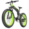 Bezior X1500 12.8Ah 48V 1500W Electric Bicycle