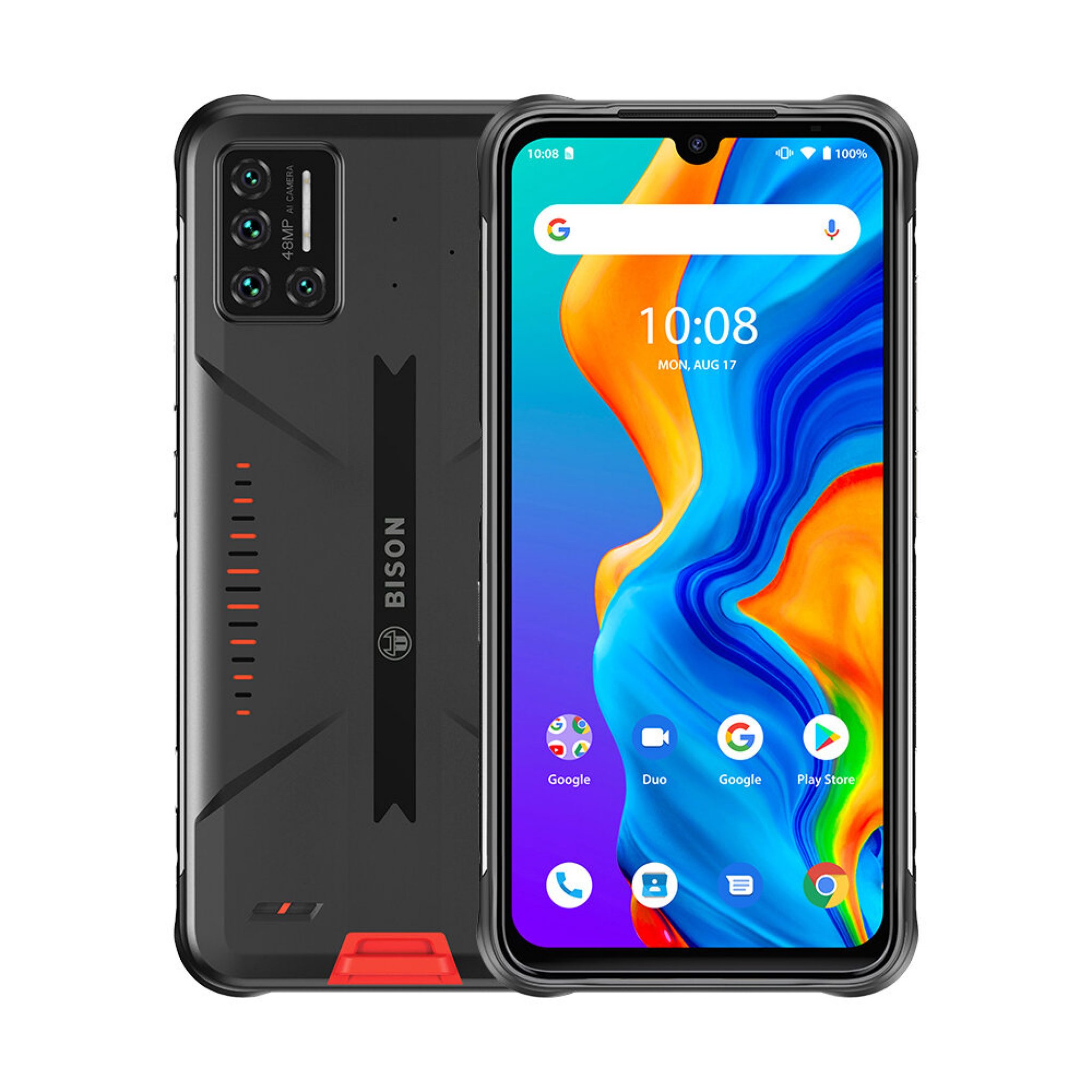 UMIDIGI BISON 8/128GB - Superdescontos