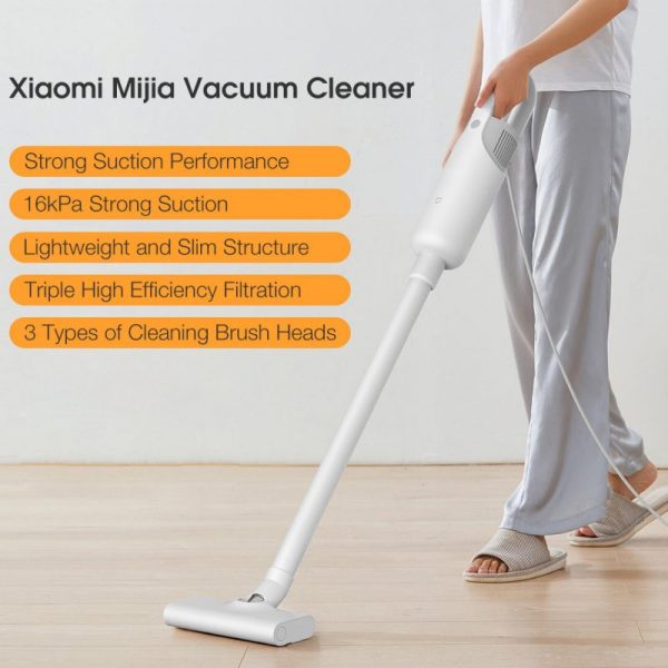 Xiaomi Mijia MJXCQ01DY Stick Handheld Vacuum Cleaner