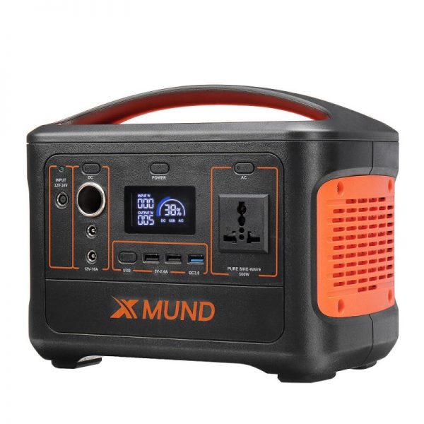 XMUND XD-PS10 500W Camping Power Generator