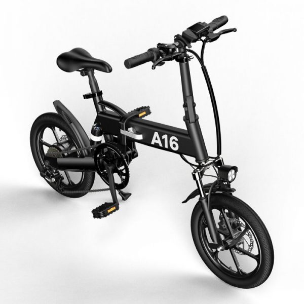 ADO A16 250W 36V 7.8Ah 16 inch Electric Bike