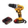 Raitool 48VF Cordless Electric Impact Drill Rechargeable 3/8 inch Drill Screwdriver