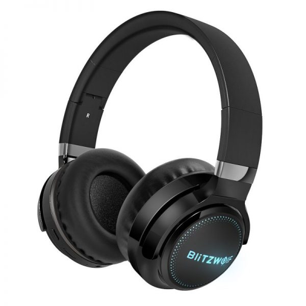 BlitzWolf BW-HP0 Pro Bluetooth Headphones