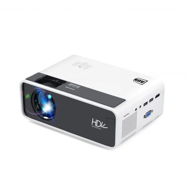 AUN D60 LED Projector