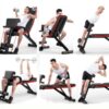5-in-1 Gym Bench