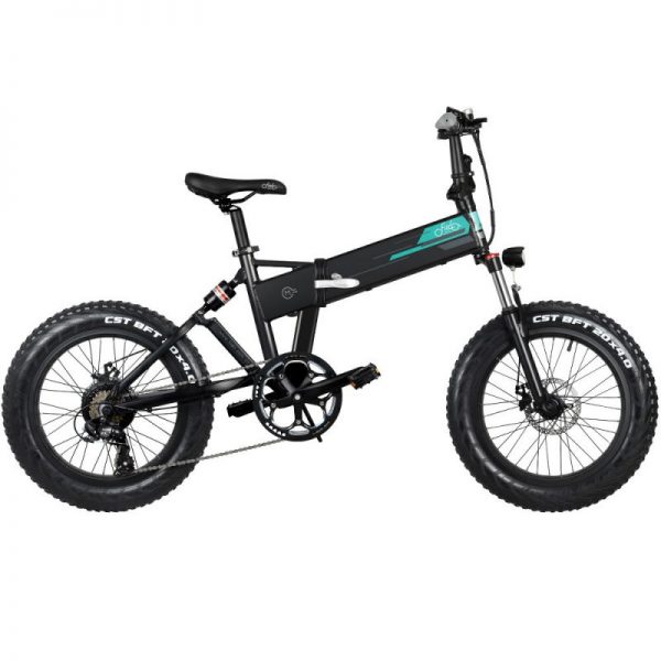 FIIDO M1 Pro 12.8Ah 48V 500W Electric Bicycle