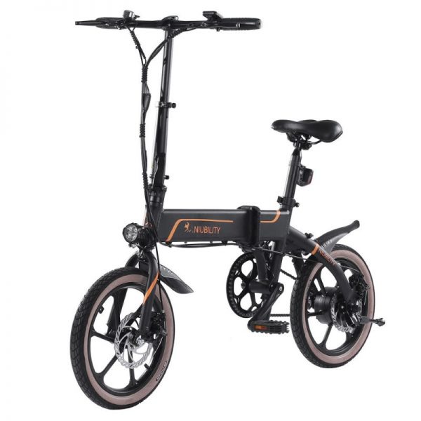 Niubility B16 10.4Ah 36V 350W 16 Inches Electric Bicycle