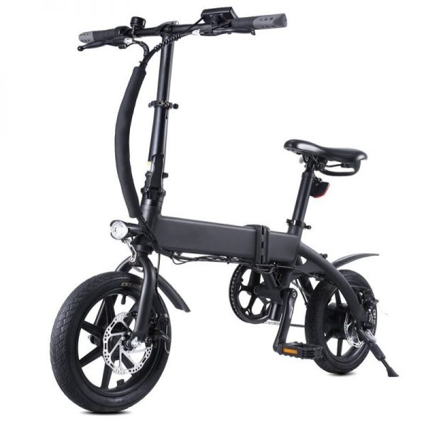 DOHIKER KSB14 10Ah 48V 250W 14inch Electric Bicycle