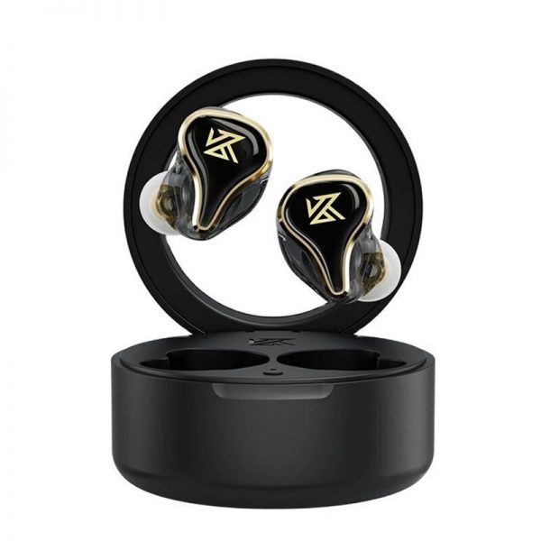 KZ SK10 1BA 1DD Bluetooth 5.2 Earphones