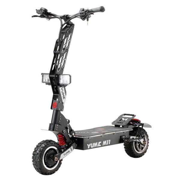 YUME M11 6000W 60V 35Ah 11 Inch Electric Scooter