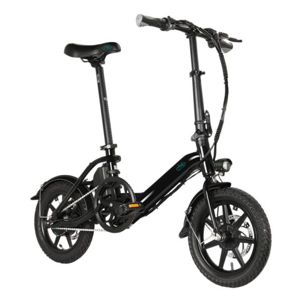 FIIDO D3 PRO 36V 250W 7.5Ah 14 Inches Electric Bicycle
