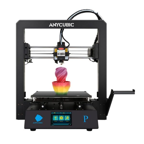 Anycubic Mega Pro Versatile 2-in-1 3D Printer Kit