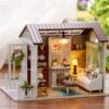 Cuteroom Forest Times Kits Wood Dollhouse