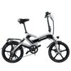 ZHENGBU K6 400W 48V 10Ah 20 Inch Electric Bicycle