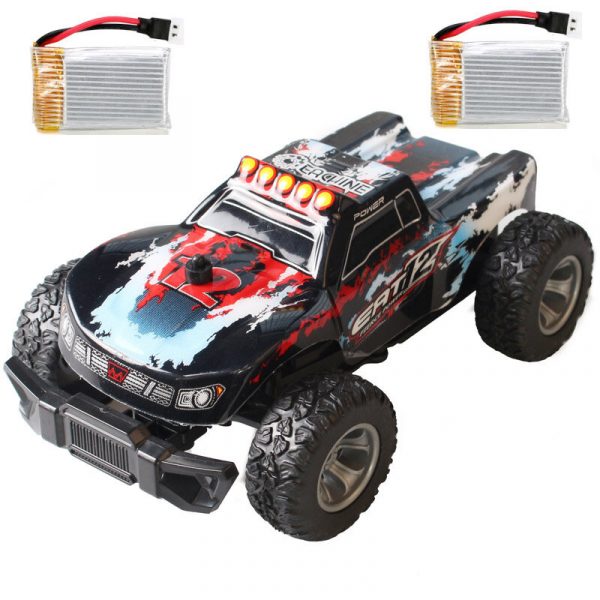 Eachine EAT12 1/28 RC Car with Two Batteries RTR