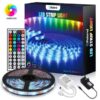 Elfeland 5m RGB LED Strip 150LEDs 5050SMD Kit