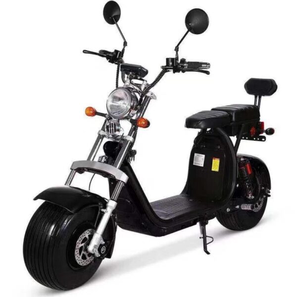 Dogebos SC-11 PLUS 60V 20Ah 1500W 8 Inch Electric Scooter