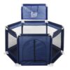 6-Sided Baby Playpen