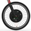 iMortor 3.0 26in/700C 350W 36V Bicycle Wheel
