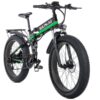 GUNAI MX01 1000W 48V 12.8Ah 26 Inch Electric Bicycle
