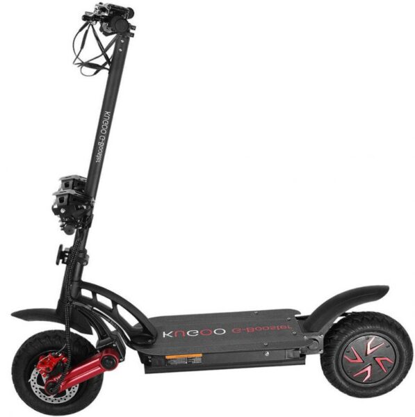 KUGOO G-Booster 23Ah 48V 800Wx2 10″ Electric Scooter