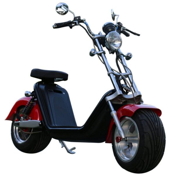 Dogebos M2 60V 20Ah 2000W 12 Inch Electric Scooter
