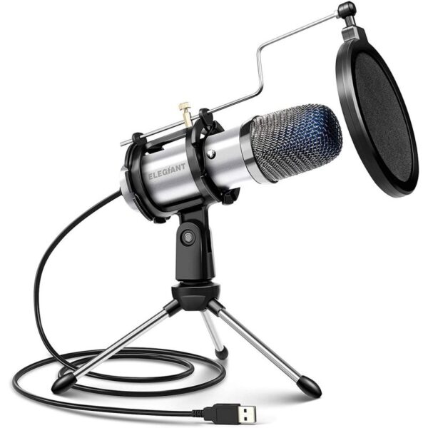 ELEGIANT EGM-04 Computer Microphone