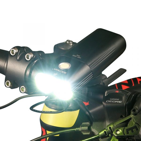 GACIRON 1600lm Bike Flashlight