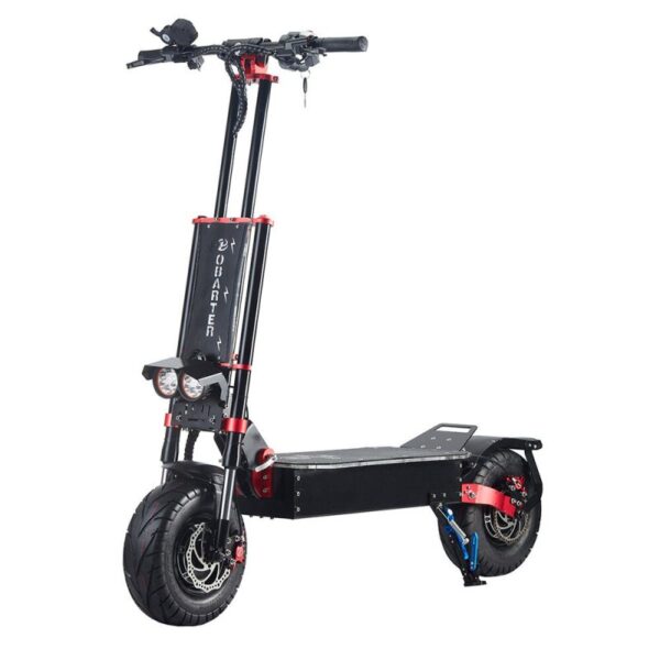 OBARTER X5 30Ah 60V 5600W 13inch Electric Scooter