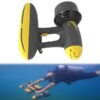 2 pcs. SMACO 2-in-1 600W Electric Underwater Propeller
