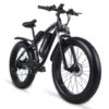 SHENGMILO MX02S 1000W 48V 17Ah 26 Inch Electric Bicycle