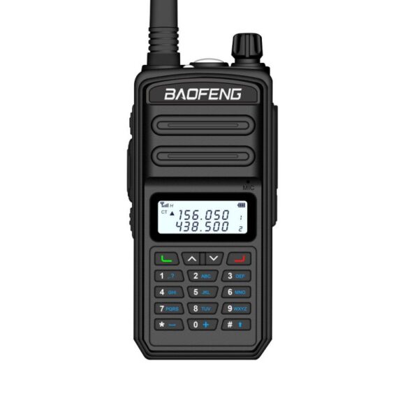 BAOFENG BF-S5plus 5W Radio Walkie Talkie