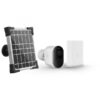 IMILAB EC4 4MP Outdoor Camera with Gateway and Solar Panel