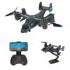 Eachine E19 2.4Ghz 4CH 720P Drone with 3 Batteries
