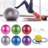 75cm Yoga Pilates Fitness Balance Ball