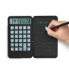 NEWYES Calculator with Writing Tablet