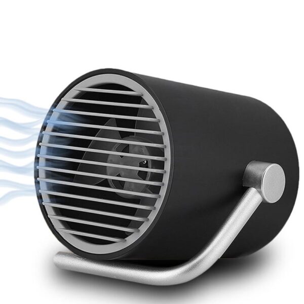 AUGIENB Mini USB Charging Cyclone Air Fan