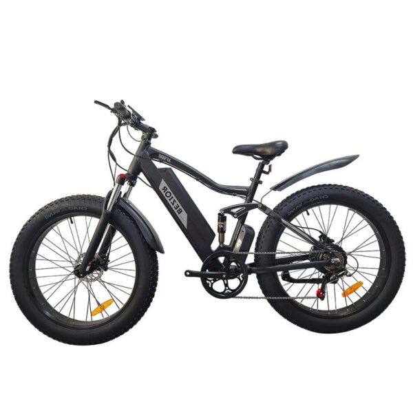 Bezior XF900 12.5Ah 48V 500W Electric Bicycle 26inch